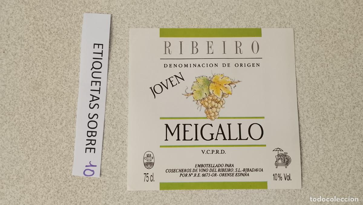 Etiquetas antiguas: HAGA SU OFERTA - ANTIGUA ETIQUETA DE VINOS DE JEREZ LICOR ETC OFERTAS POR LOTES MUCHAS EN MI PERFIL