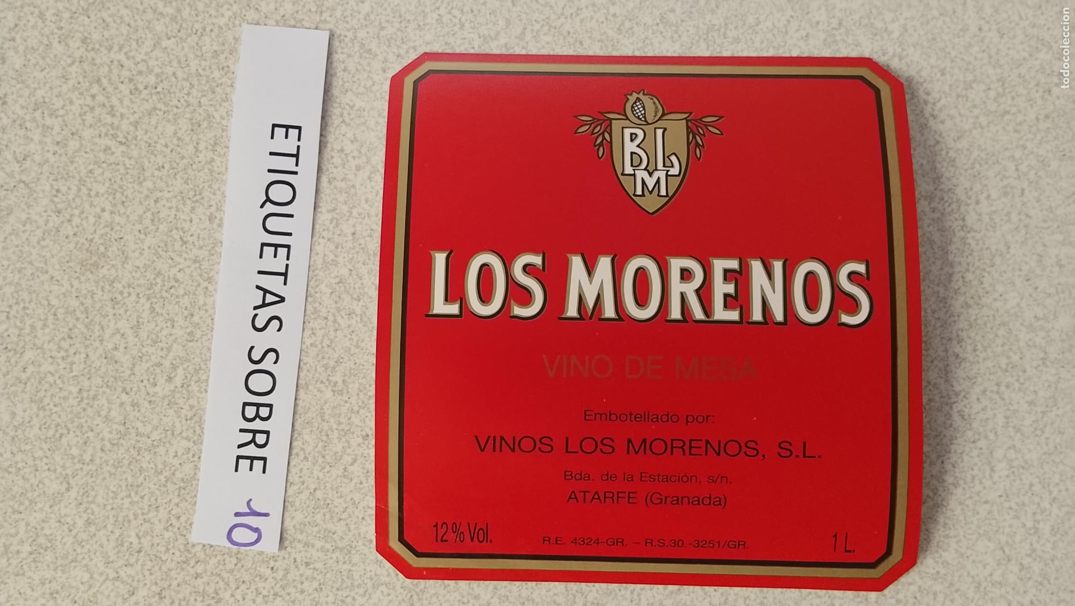 Etiquetas antiguas: HAGA SU OFERTA - ANTIGUA ETIQUETA DE VINOS DE JEREZ LICOR ETC OFERTAS POR LOTES MUCHAS EN MI PERFIL
