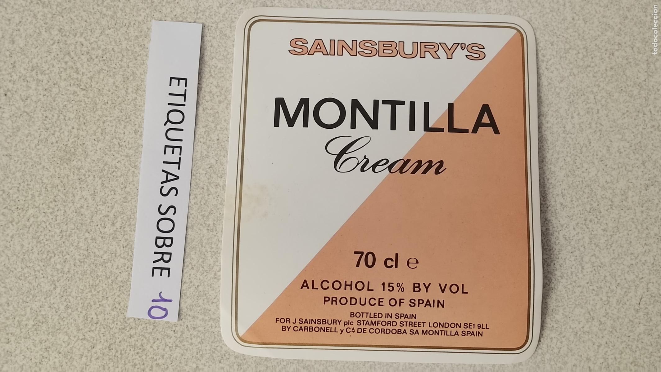 Etiquetas antiguas: HAGA SU OFERTA - ANTIGUA ETIQUETA DE VINOS DE JEREZ LICOR ETC OFERTAS POR LOTES MUCHAS EN MI PERFIL