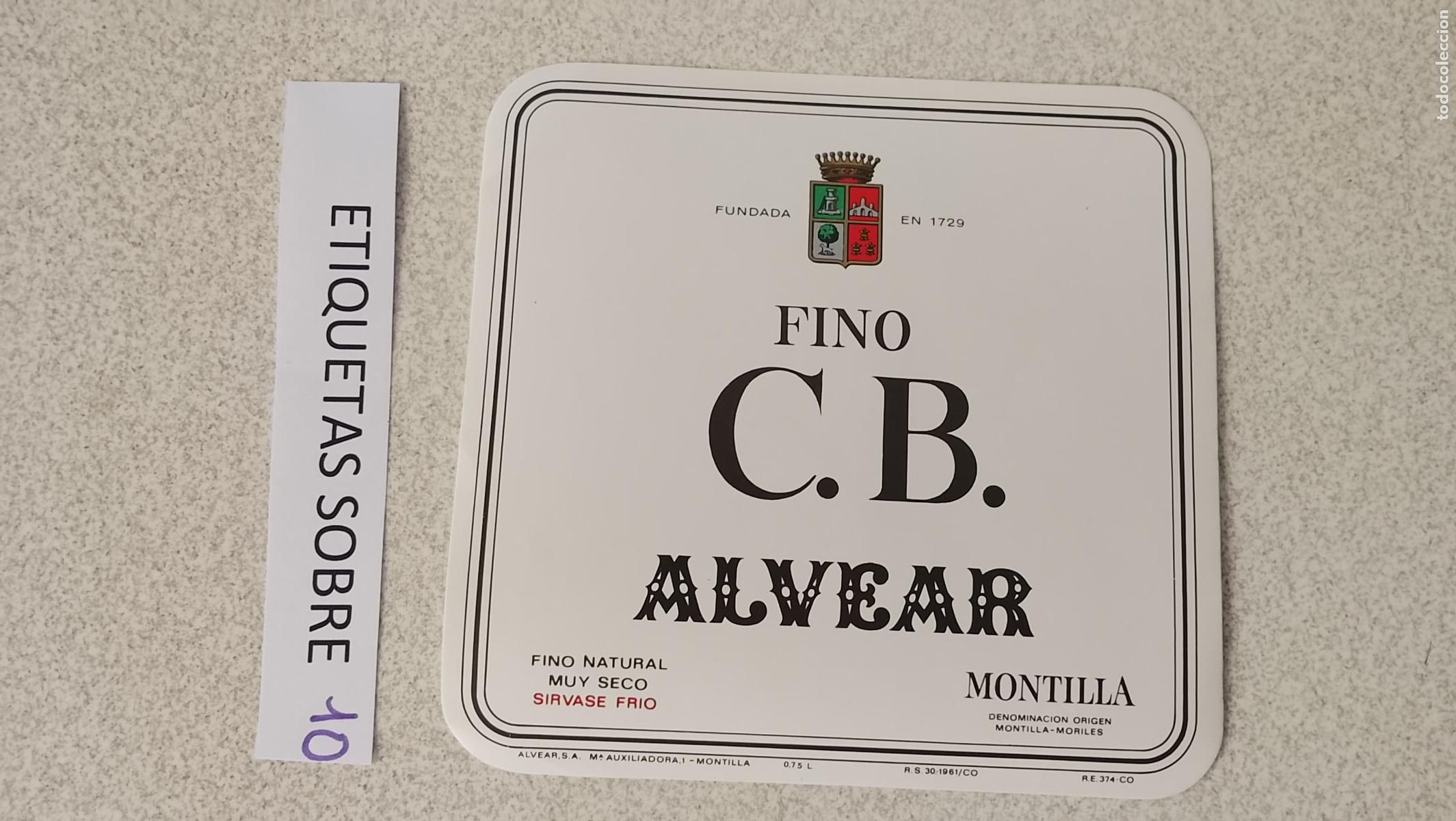 Old Labels: HAGA SU OFERTA - ANTIGUA ETIQUETA DE VINOS DE JEREZ LICOR ETC OFERTAS POR LOTES MUCHAS EN MI PERFIL