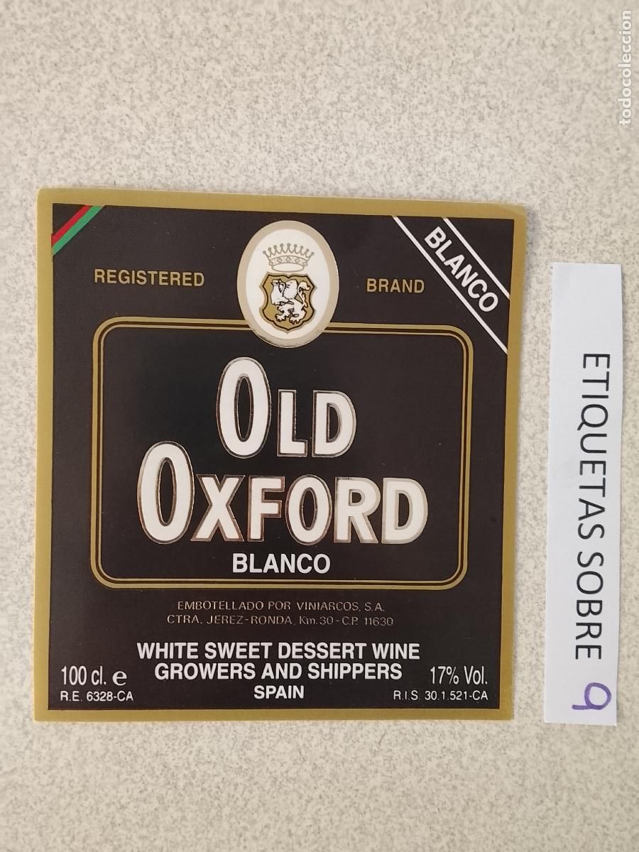 Etiquetas antiguas: HAGA SU OFERTA - ANTIGUA ETIQUETA DE VINOS DE JEREZ LICOR ETC OFERTAS POR LOTES MUCHAS EN MI PERFIL