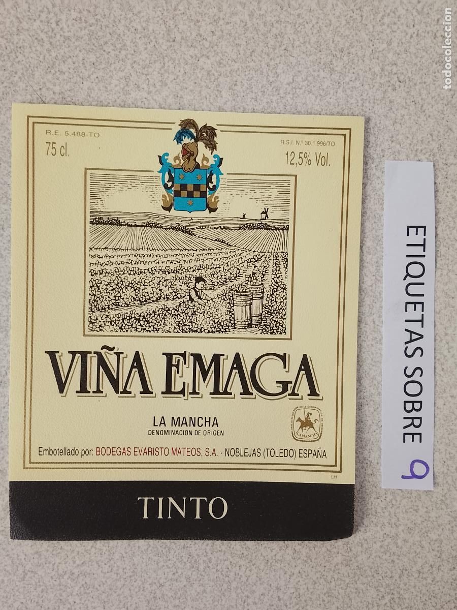Etiquetas antiguas: HAGA SU OFERTA - ANTIGUA ETIQUETA DE VINOS DE JEREZ LICOR ETC OFERTAS POR LOTES MUCHAS EN MI PERFIL
