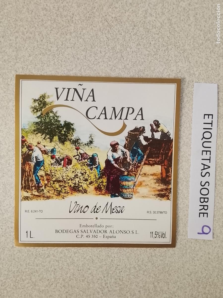 Etiquetas antiguas: HAGA SU OFERTA - ANTIGUA ETIQUETA DE VINOS DE JEREZ LICOR ETC OFERTAS POR LOTES MUCHAS EN MI PERFIL