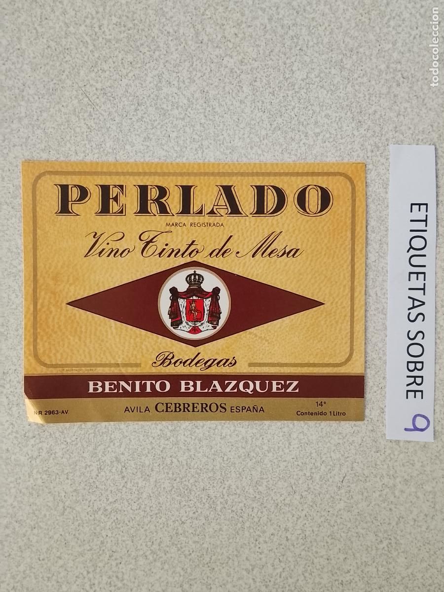 Etiquetas antiguas: HAGA SU OFERTA - ANTIGUA ETIQUETA DE VINOS DE JEREZ LICOR ETC OFERTAS POR LOTES MUCHAS EN MI PERFIL