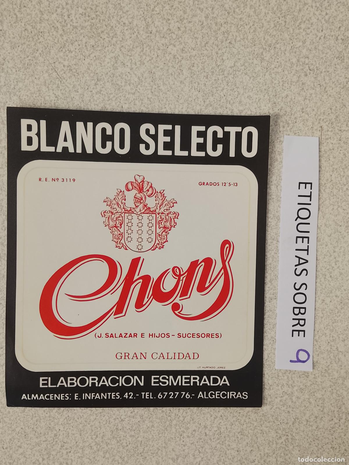 Etiquetas antiguas: HAGA SU OFERTA - ANTIGUA ETIQUETA DE VINOS DE JEREZ LICOR ETC OFERTAS POR LOTES MUCHAS EN MI PERFIL