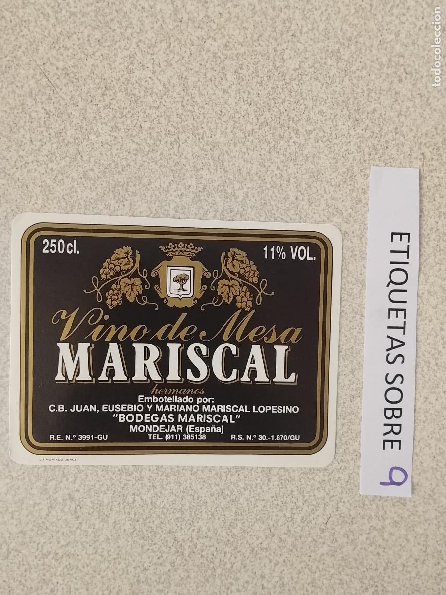 Etiquetas antiguas: HAGA SU OFERTA - ANTIGUA ETIQUETA DE VINOS DE JEREZ LICOR ETC OFERTAS POR LOTES MUCHAS EN MI PERFIL
