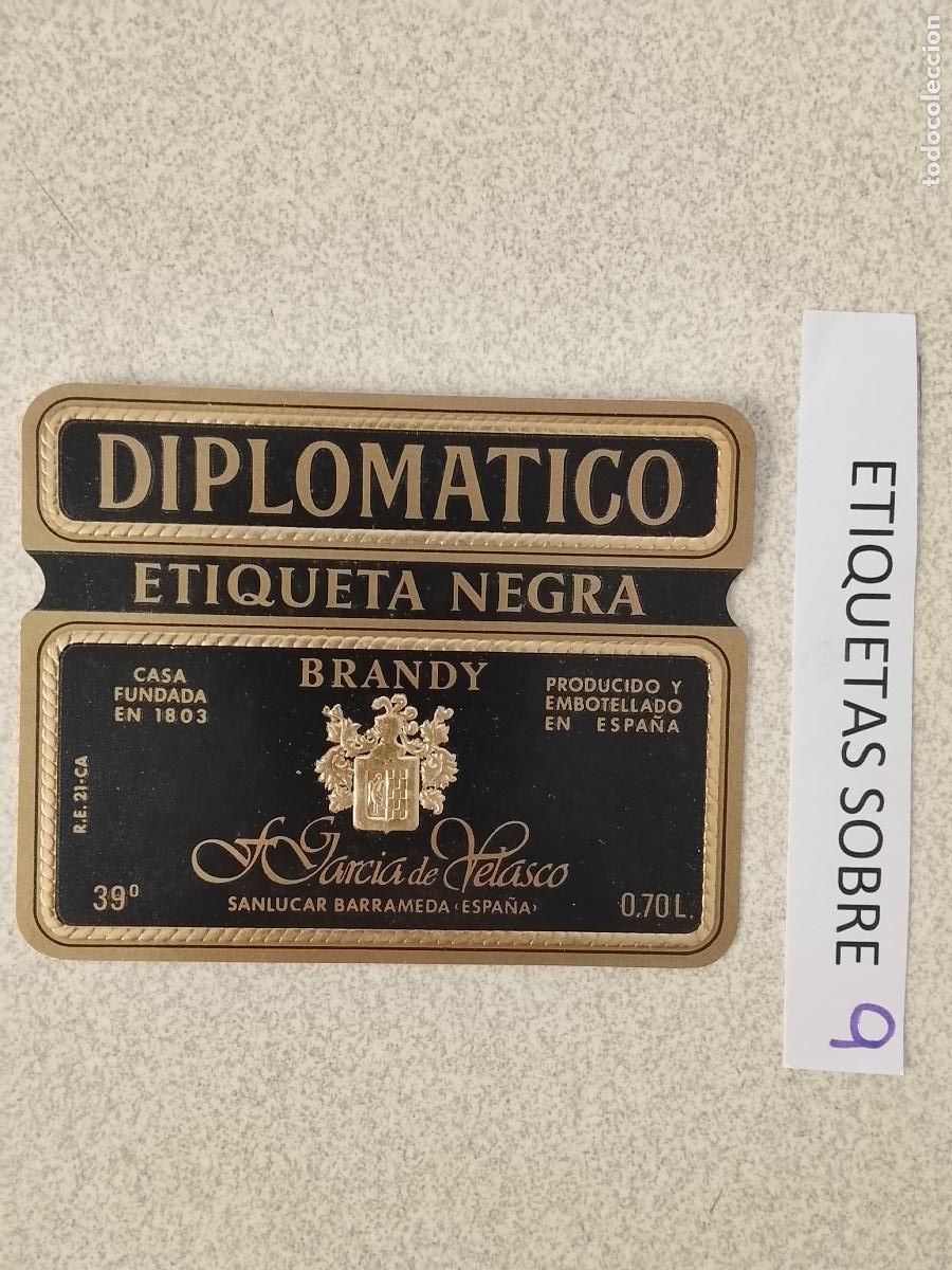 Etiquetas antiguas: HAGA SU OFERTA - ANTIGUA ETIQUETA DE VINOS DE JEREZ LICOR ETC OFERTAS POR LOTES MUCHAS EN MI PERFIL