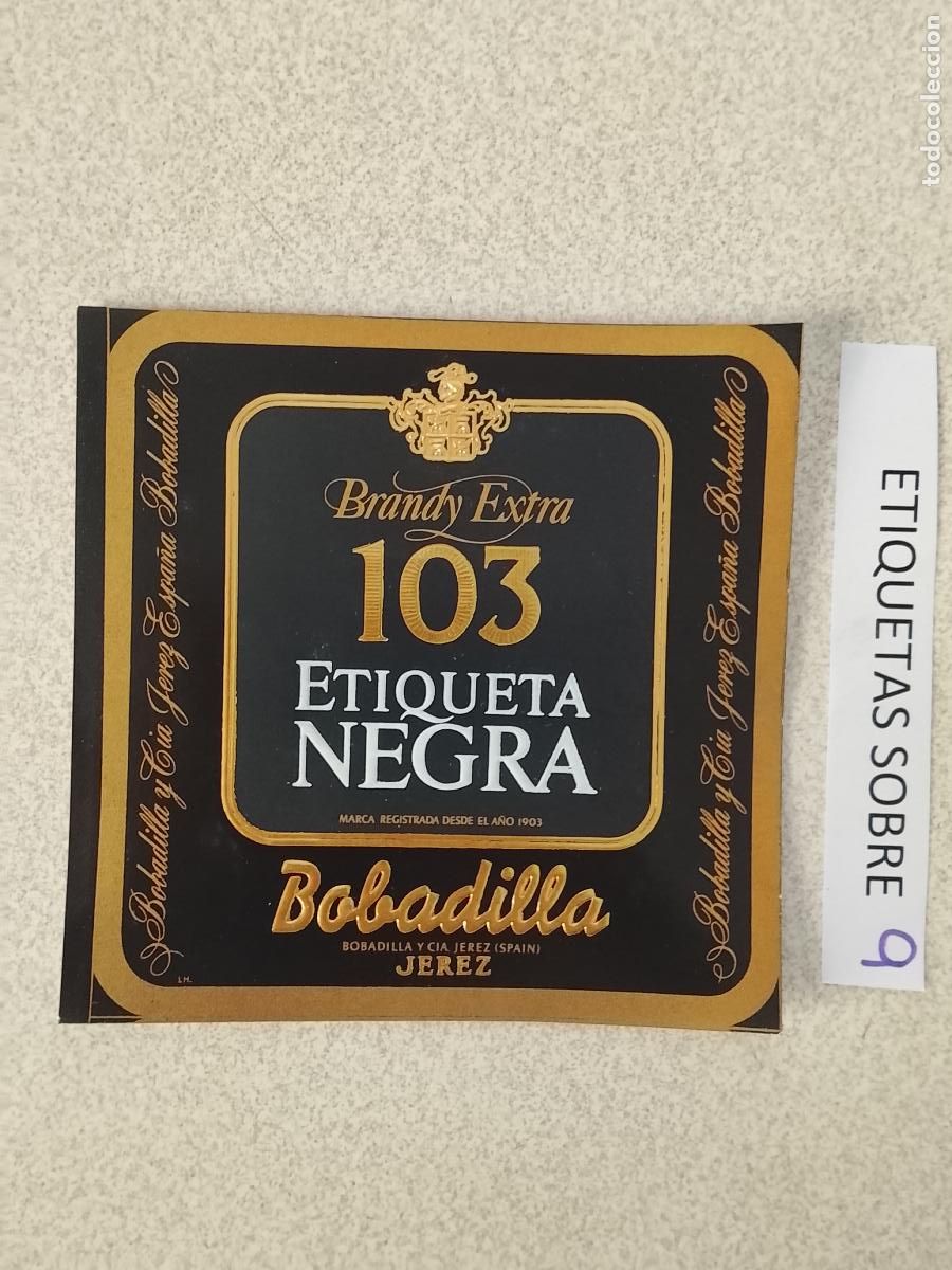 &Eacute;tiquettes anciennes: HAGA SU OFERTA - ANTIGUA ETIQUETA DE VINOS DE JEREZ LICOR ETC OFERTAS POR LOTES MUCHAS EN MI PERFIL