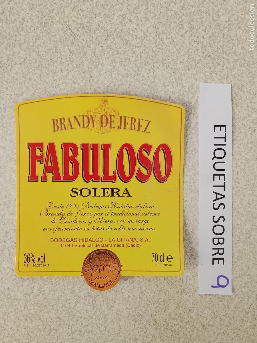 Etiquetas antiguas: HAGA SU OFERTA - ANTIGUA ETIQUETA DE VINOS DE JEREZ LICOR ETC OFERTAS POR LOTES MUCHAS EN MI PERFIL