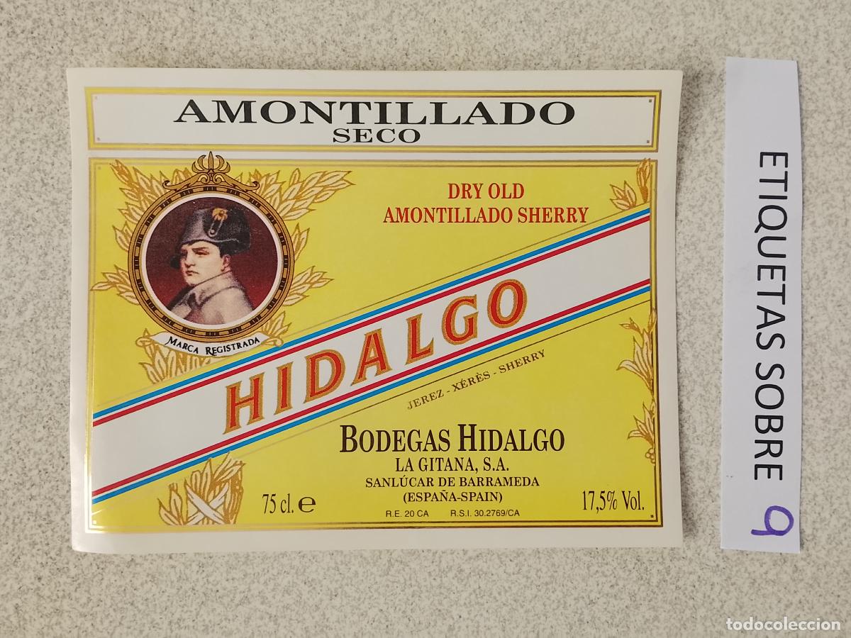 Etiquetas antiguas: HAGA SU OFERTA - ANTIGUA ETIQUETA DE VINOS DE JEREZ LICOR ETC OFERTAS POR LOTES MUCHAS EN MI PERFIL