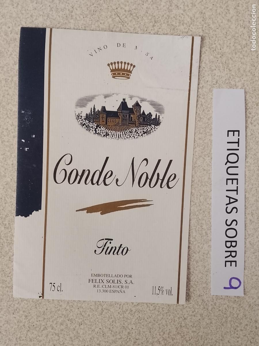 Etiquetas antiguas: HAGA SU OFERTA - ANTIGUA ETIQUETA DE VINOS DE JEREZ LICOR ETC OFERTAS POR LOTES MUCHAS EN MI PERFIL