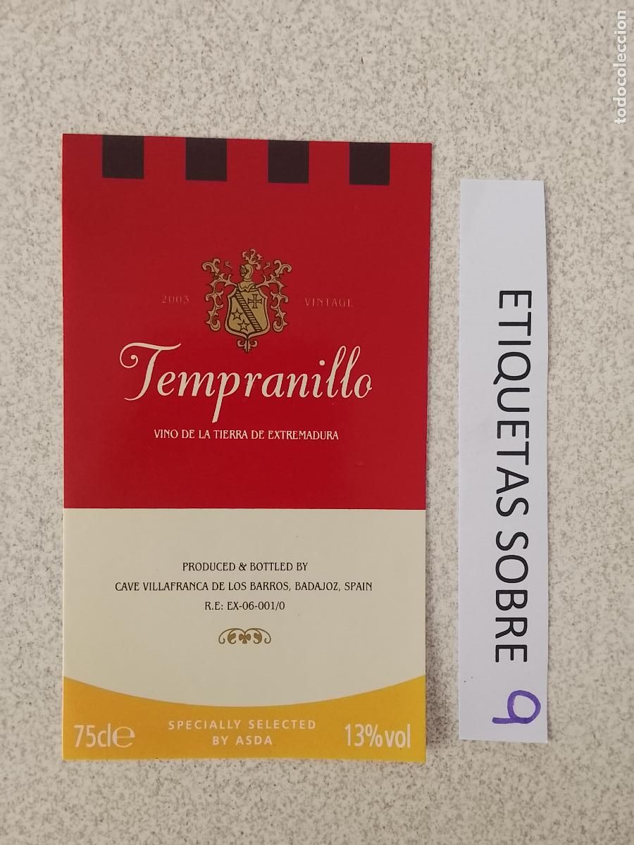 Etiquetas antiguas: HAGA SU OFERTA - ANTIGUA ETIQUETA DE VINOS DE JEREZ LICOR ETC OFERTAS POR LOTES MUCHAS EN MI PERFIL