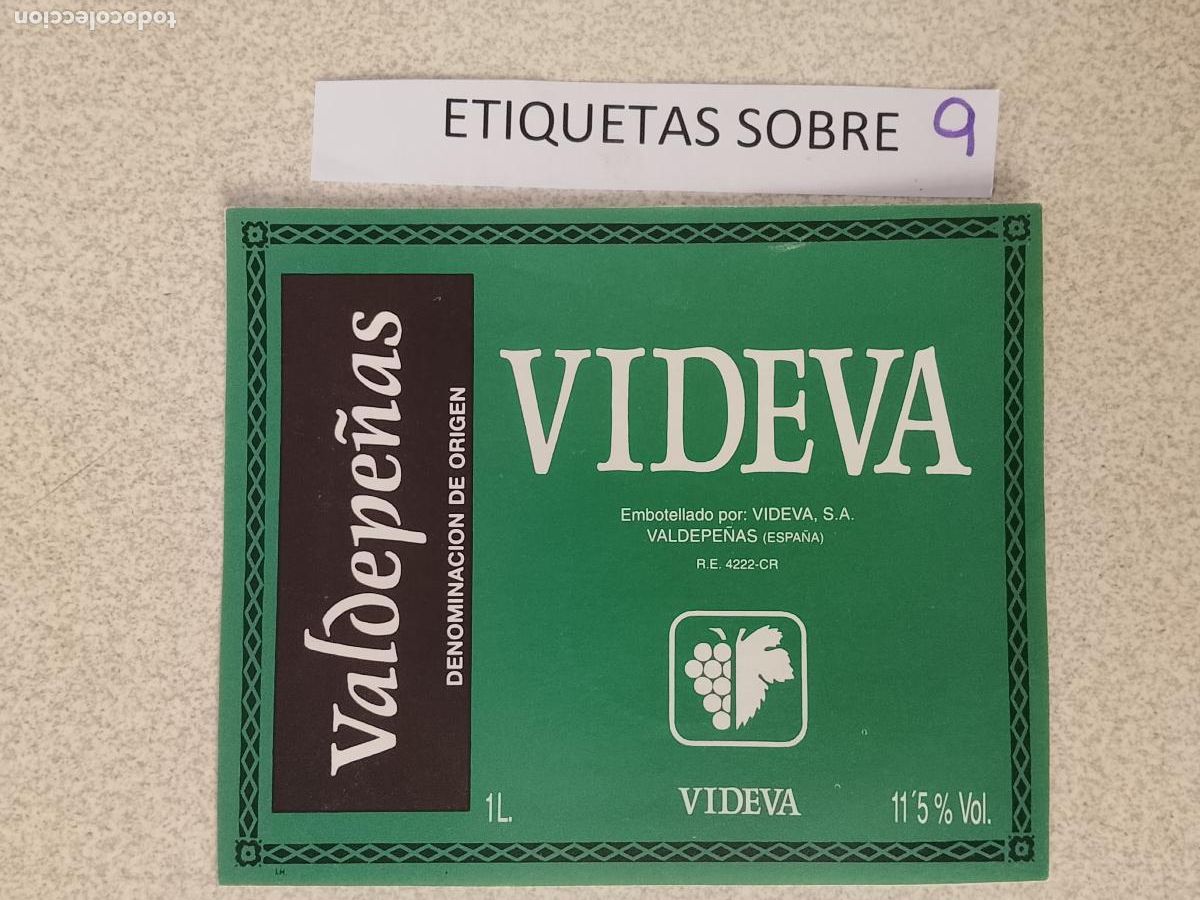 Etiquetas antiguas: HAGA SU OFERTA - ANTIGUA ETIQUETA DE VINOS DE JEREZ LICOR ETC OFERTAS POR LOTES MUCHAS EN MI PERFIL