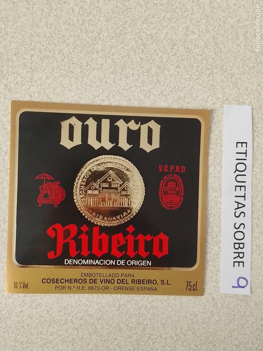 Etiquetas antiguas: HAGA SU OFERTA - ANTIGUA ETIQUETA DE VINOS DE JEREZ LICOR ETC OFERTAS POR LOTES MUCHAS EN MI PERFIL