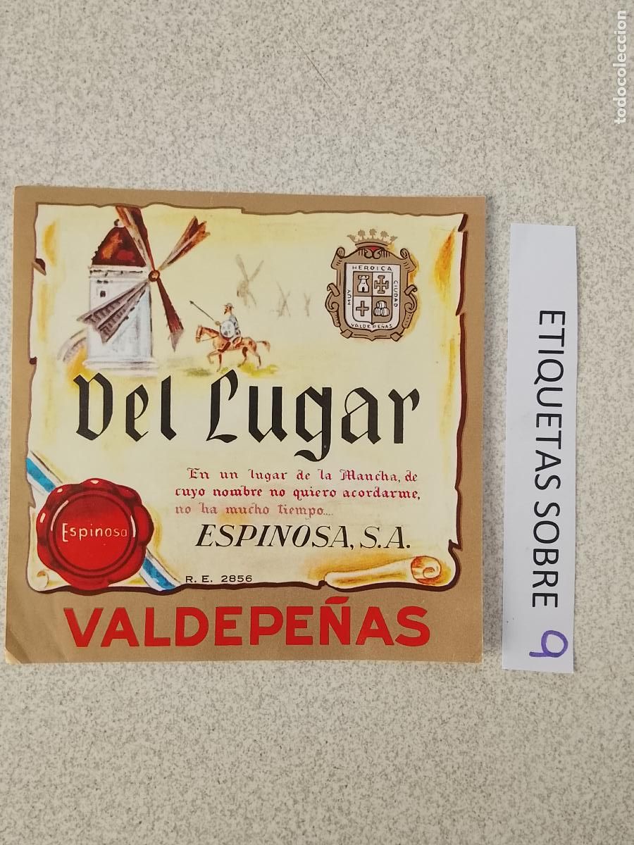 Etiquetas antiguas: HAGA SU OFERTA - ANTIGUA ETIQUETA DE VINOS DE JEREZ LICOR ETC OFERTAS POR LOTES MUCHAS EN MI PERFIL