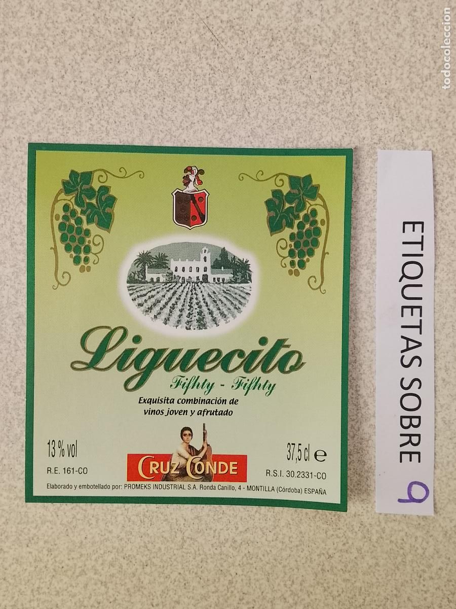 Etiquetas antiguas: HAGA SU OFERTA - ANTIGUA ETIQUETA DE VINOS DE JEREZ LICOR ETC OFERTAS POR LOTES MUCHAS EN MI PERFIL