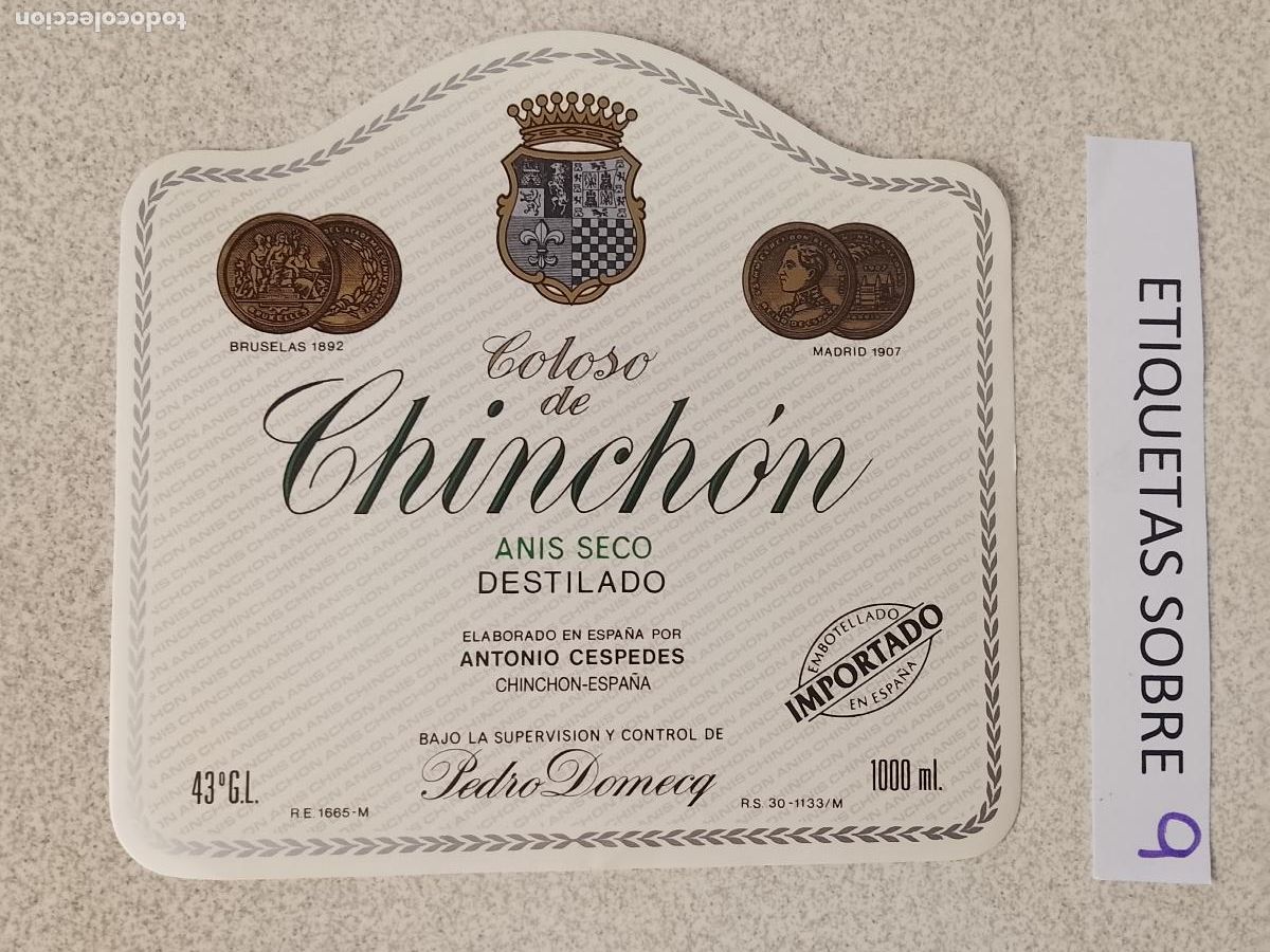 Etiquetas antiguas: HAGA SU OFERTA - ANTIGUA ETIQUETA DE VINOS DE JEREZ LICOR ETC OFERTAS POR LOTES MUCHAS EN MI PERFIL