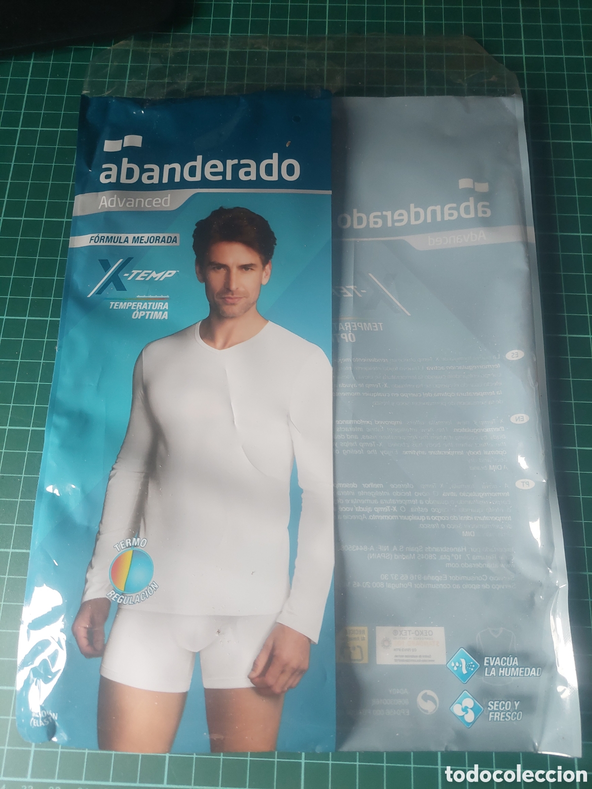 Etiquetas antiguas: EMBOLTORIO ABANDERADO DIM ADVANCED
