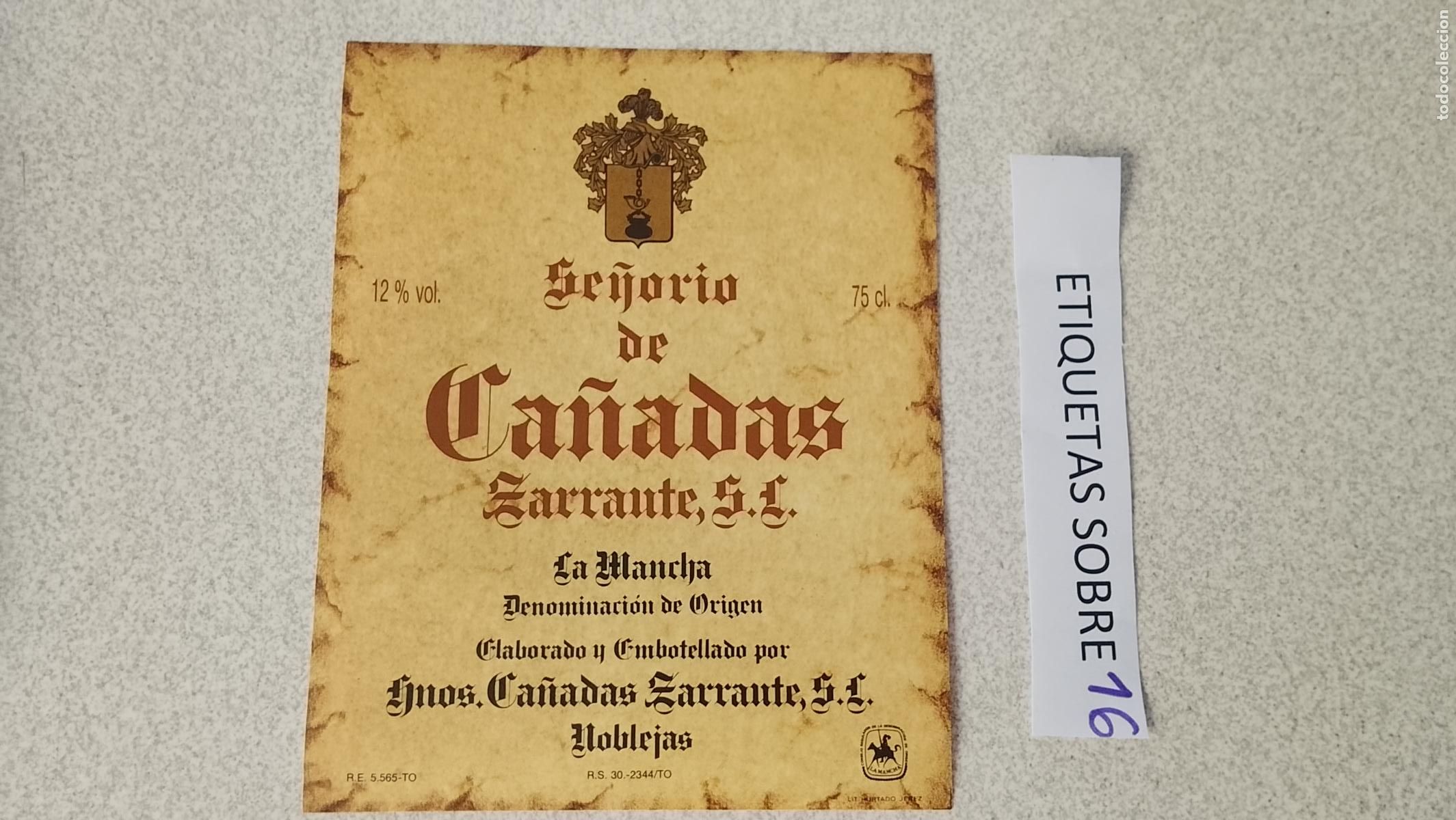Etiquetas antiguas: HAGA SU OFERTA - ANTIGUA ETIQUETA DE VINOS DE JEREZ LICOR ETC OFERTAS POR LOTES MUCHAS EN MI PERFIL