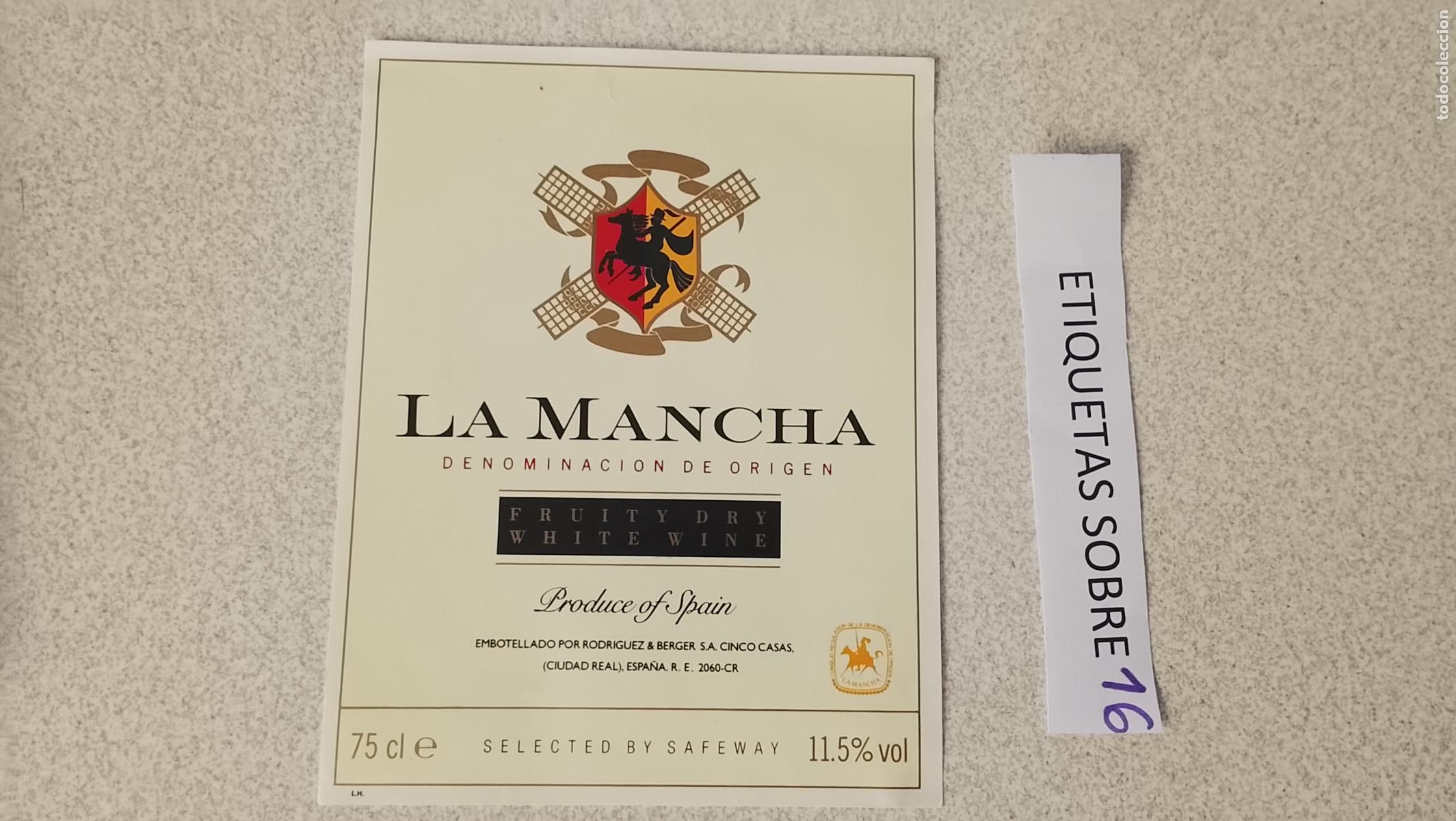 Etiquetas antiguas: HAGA SU OFERTA - ANTIGUA ETIQUETA DE VINOS DE JEREZ LICOR ETC OFERTAS POR LOTES MUCHAS EN MI PERFIL