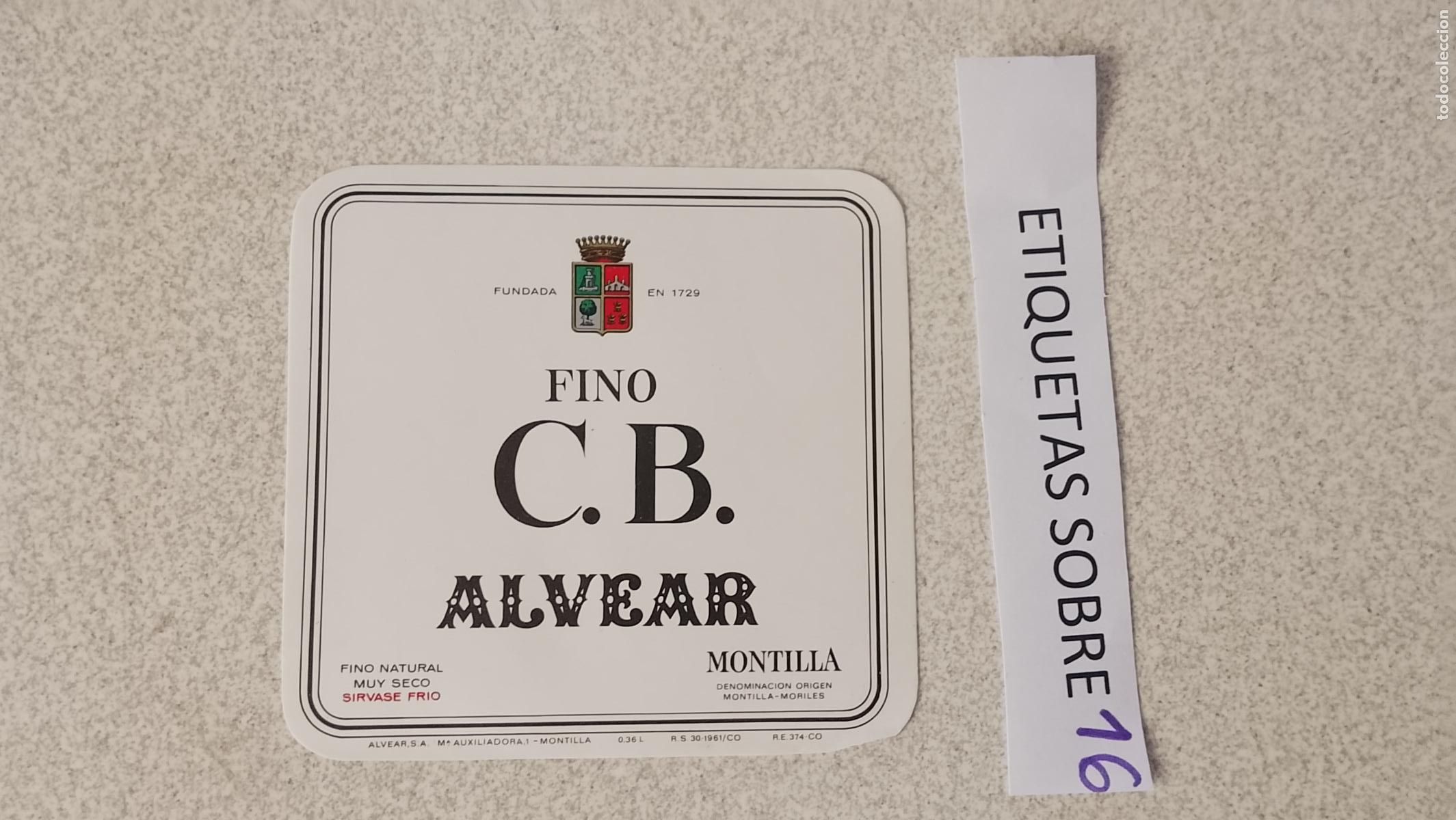 Etiquetas antiguas: HAGA SU OFERTA - ANTIGUA ETIQUETA DE VINOS DE JEREZ LICOR ETC OFERTAS POR LOTES MUCHAS EN MI PERFIL