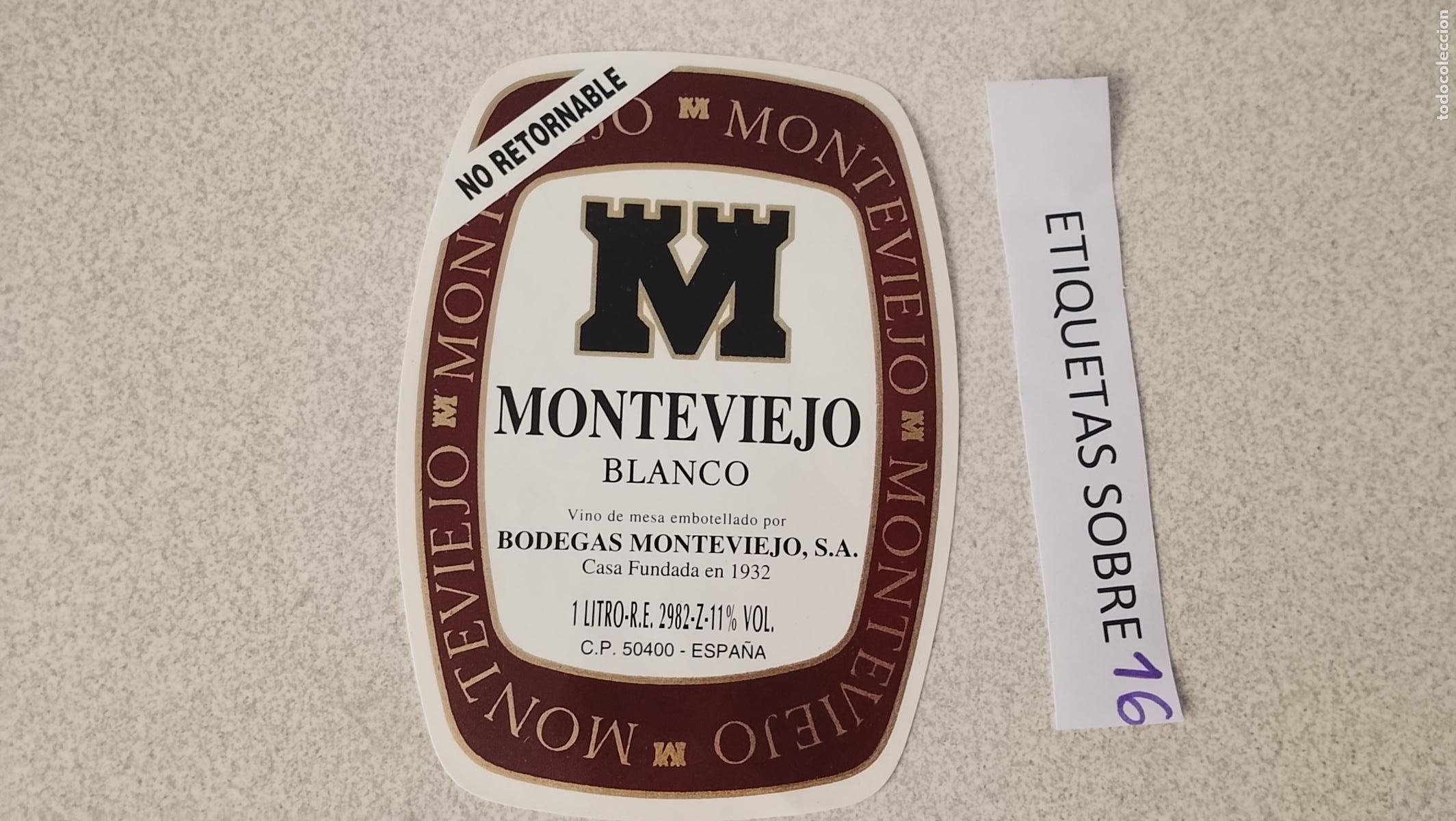 Old Labels: HAGA SU OFERTA - ANTIGUA ETIQUETA DE VINOS DE JEREZ LICOR ETC OFERTAS POR LOTES MUCHAS EN MI PERFIL