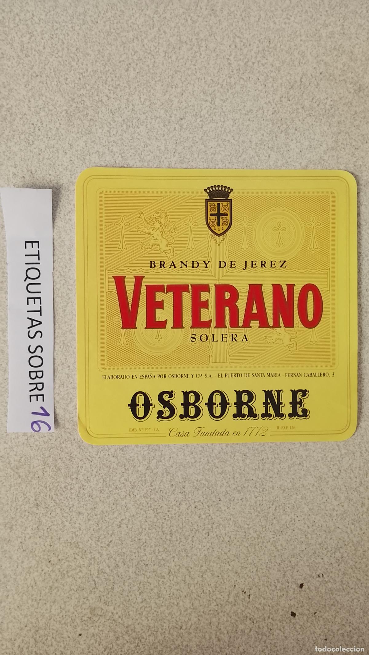 Etiquetas antiguas: HAGA SU OFERTA - ANTIGUA ETIQUETA DE VINOS DE JEREZ LICOR ETC OFERTAS POR LOTES MUCHAS EN MI PERFIL