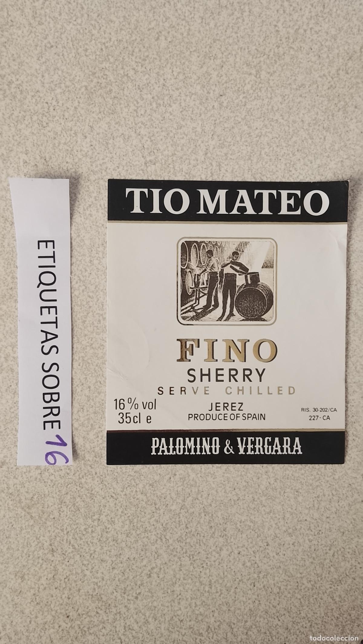 Etiquetas antiguas: HAGA SU OFERTA - ANTIGUA ETIQUETA DE VINOS DE JEREZ LICOR ETC OFERTAS POR LOTES MUCHAS EN MI PERFIL