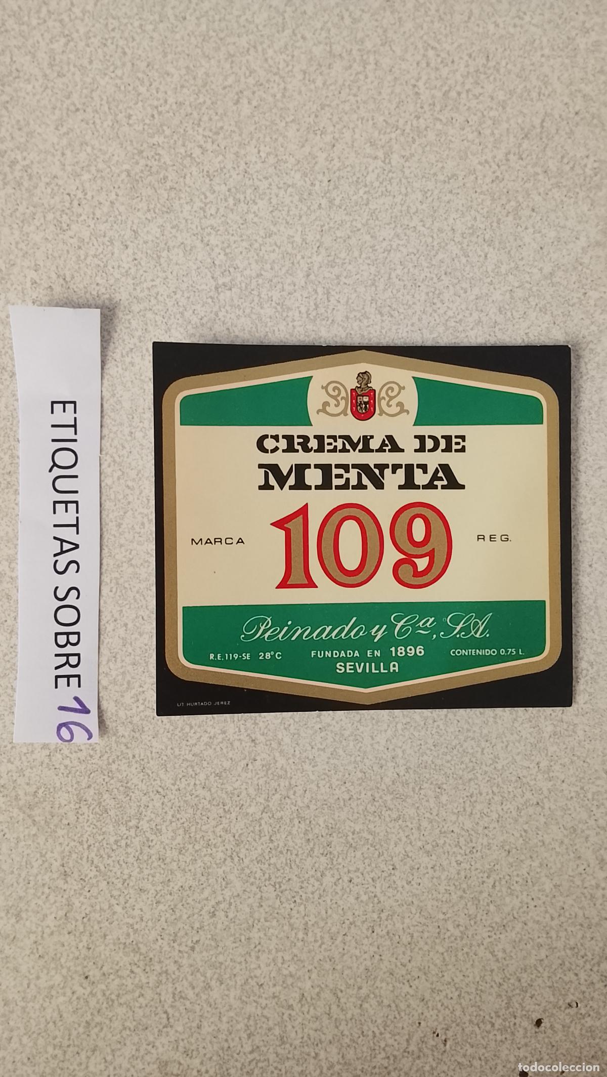 Etiquetas antiguas: HAGA SU OFERTA - ANTIGUA ETIQUETA DE VINOS DE JEREZ LICOR ETC OFERTAS POR LOTES MUCHAS EN MI PERFIL