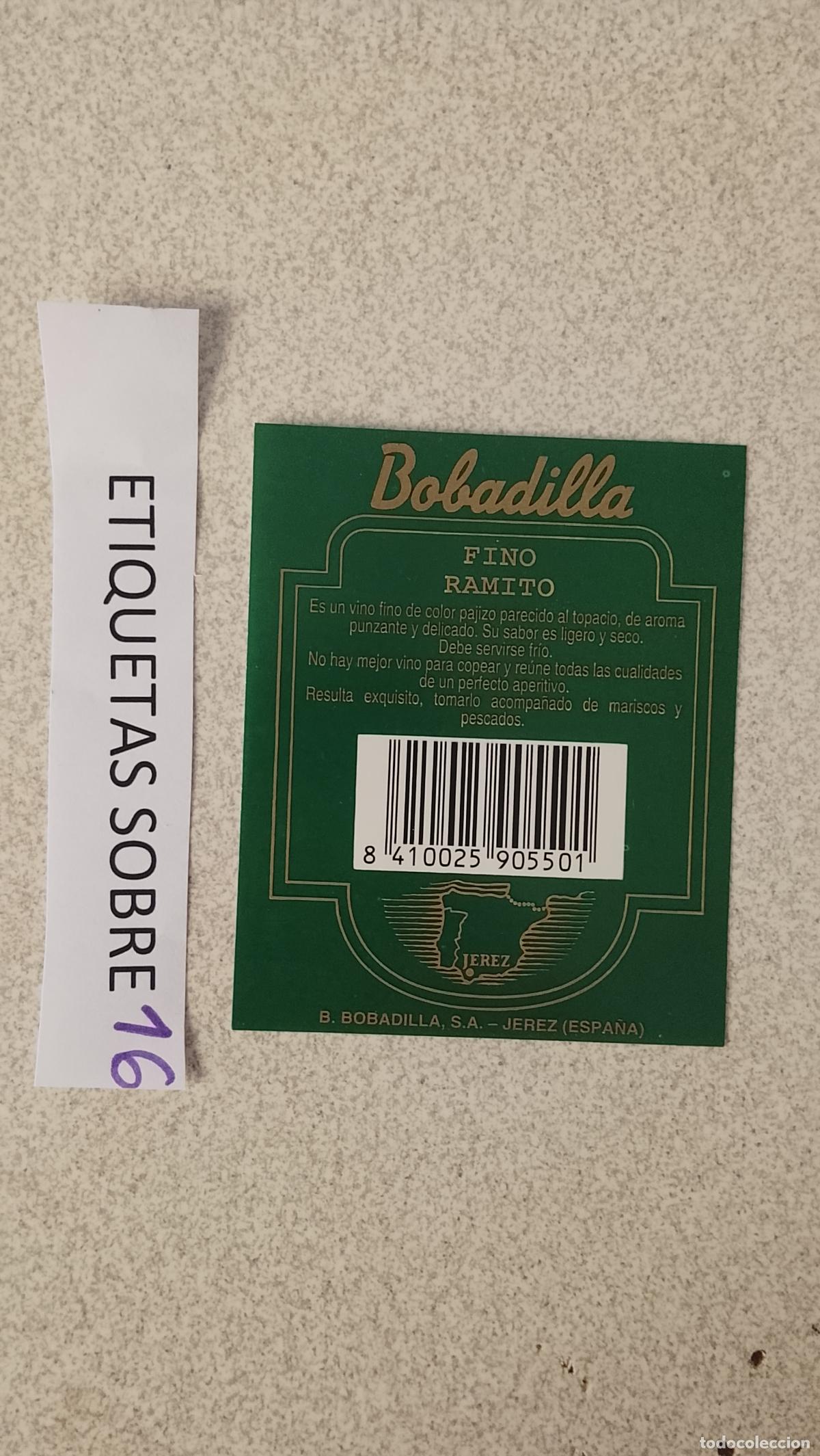Etiquetas antiguas: HAGA SU OFERTA - ANTIGUA ETIQUETA DE VINOS DE JEREZ LICOR ETC OFERTAS POR LOTES MUCHAS EN MI PERFIL