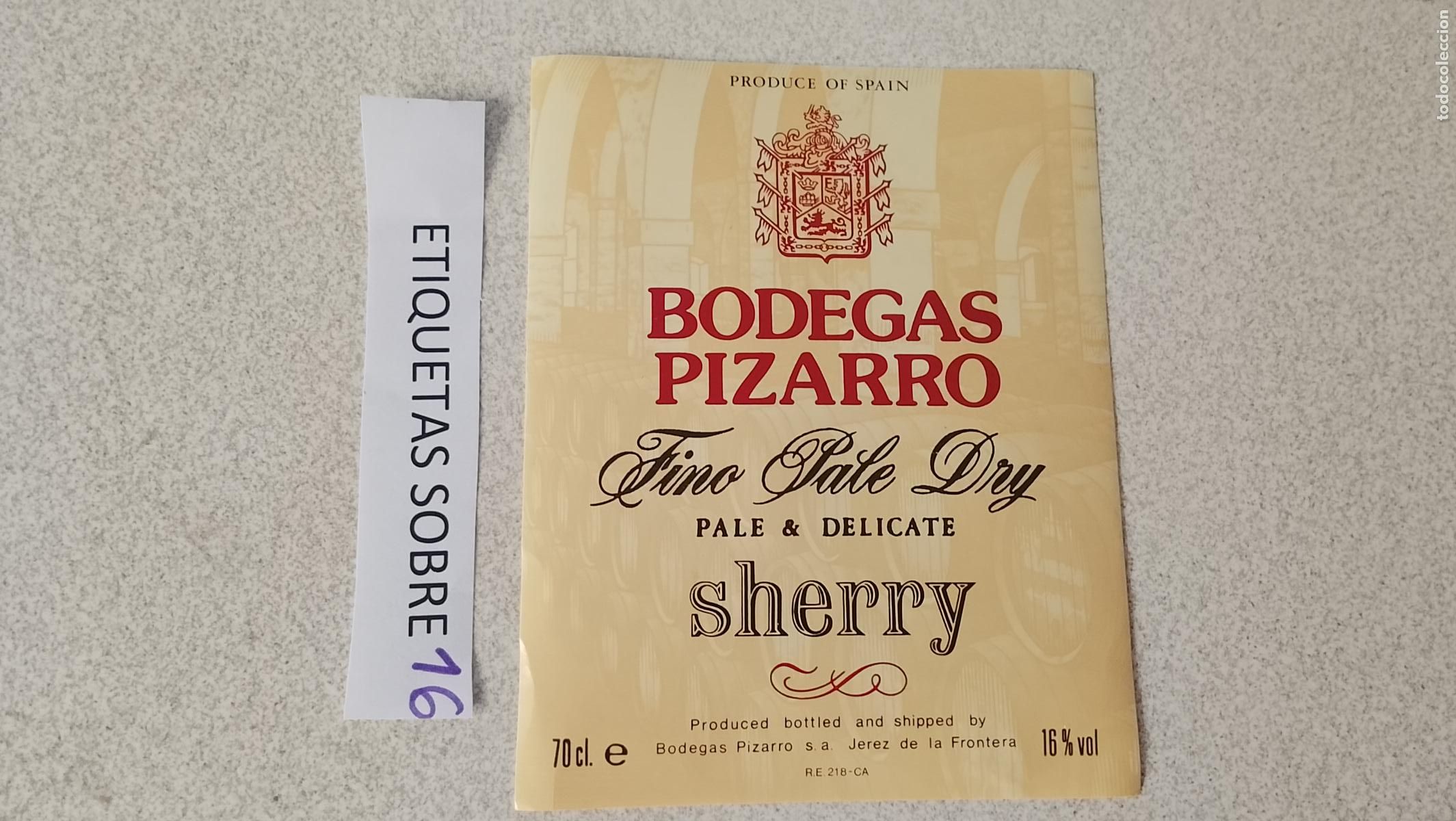 Etiquetas antiguas: HAGA SU OFERTA - ANTIGUA ETIQUETA DE VINOS DE JEREZ LICOR ETC OFERTAS POR LOTES MUCHAS EN MI PERFIL