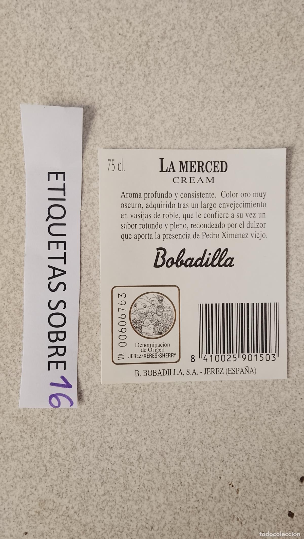 Etiquetas antiguas: HAGA SU OFERTA - ANTIGUA ETIQUETA DE VINOS DE JEREZ LICOR ETC OFERTAS POR LOTES MUCHAS EN MI PERFIL