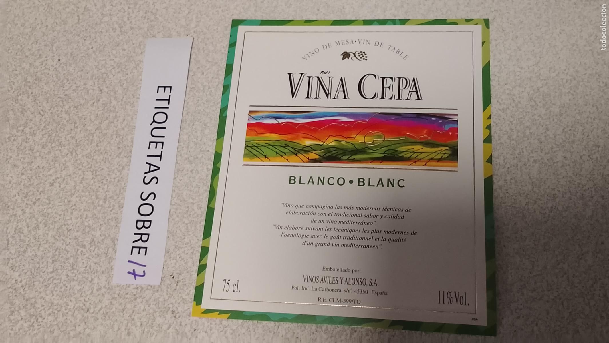 Etiquetas antiguas: HAGA SU OFERTA - ANTIGUA ETIQUETA DE VINOS DE JEREZ LICOR ETC OFERTAS POR LOTES MUCHAS EN MI PERFIL