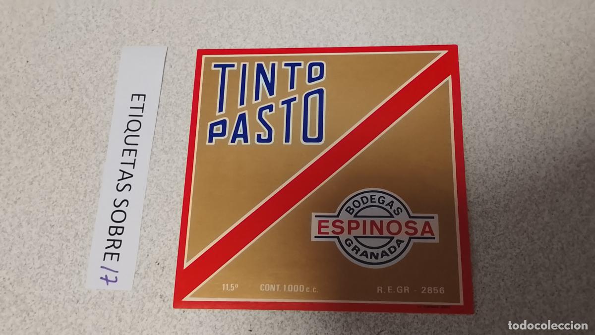 Etiquetas antiguas: HAGA SU OFERTA - ANTIGUA ETIQUETA DE VINOS DE JEREZ LICOR ETC OFERTAS POR LOTES MUCHAS EN MI PERFIL