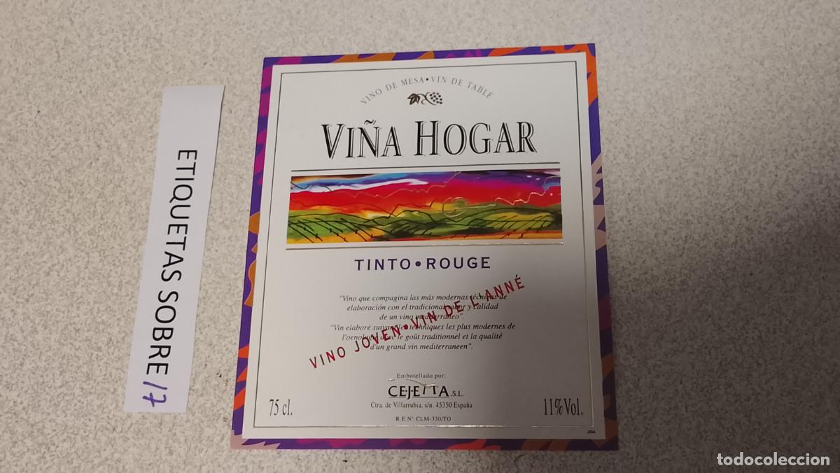 Etiquetas antiguas: HAGA SU OFERTA - ANTIGUA ETIQUETA DE VINOS DE JEREZ LICOR ETC OFERTAS POR LOTES MUCHAS EN MI PERFIL