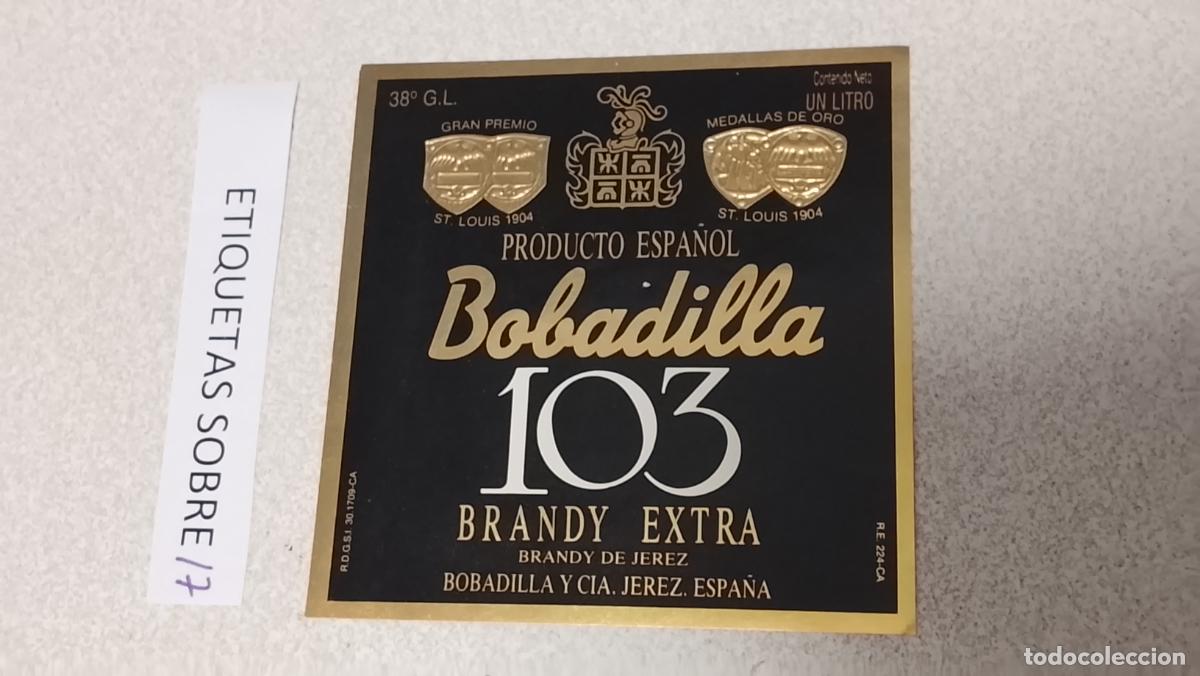 &Eacute;tiquettes anciennes: HAGA SU OFERTA - ANTIGUA ETIQUETA DE VINOS DE JEREZ LICOR ETC OFERTAS POR LOTES MUCHAS EN MI PERFIL