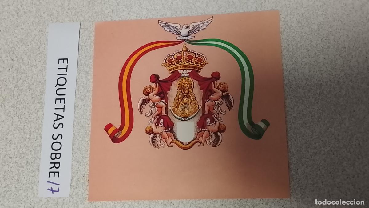&Eacute;tiquettes anciennes: HAGA SU OFERTA - ANTIGUA ETIQUETA DE VINOS DE JEREZ LICOR ETC OFERTAS POR LOTES MUCHAS EN MI PERFIL