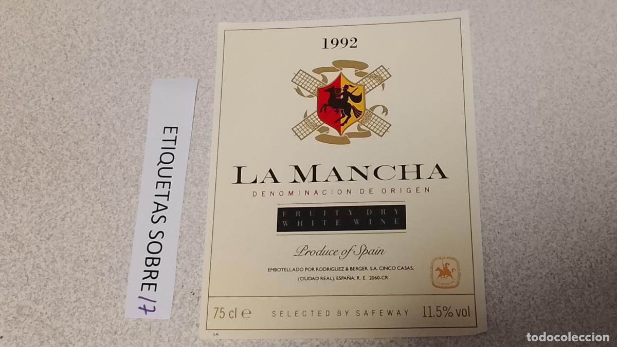 Etiquetas antiguas: HAGA SU OFERTA - ANTIGUA ETIQUETA DE VINOS DE JEREZ LICOR ETC OFERTAS POR LOTES MUCHAS EN MI PERFIL