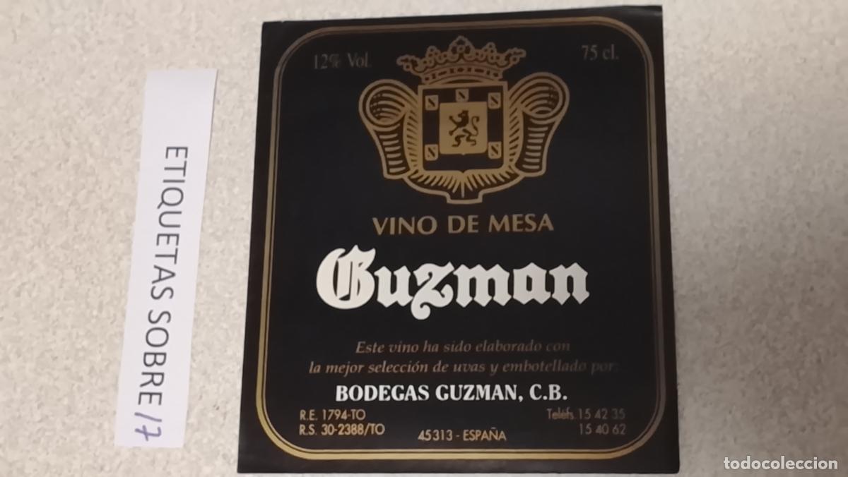 Etiquetas antiguas: HAGA SU OFERTA - ANTIGUA ETIQUETA DE VINOS DE JEREZ LICOR ETC OFERTAS POR LOTES MUCHAS EN MI PERFIL