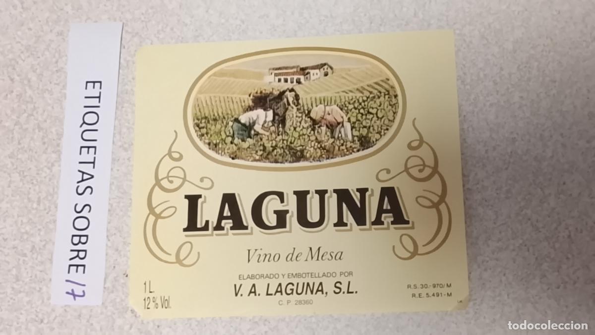 Etiquetas antiguas: HAGA SU OFERTA - ANTIGUA ETIQUETA DE VINOS DE JEREZ LICOR ETC OFERTAS POR LOTES MUCHAS EN MI PERFIL
