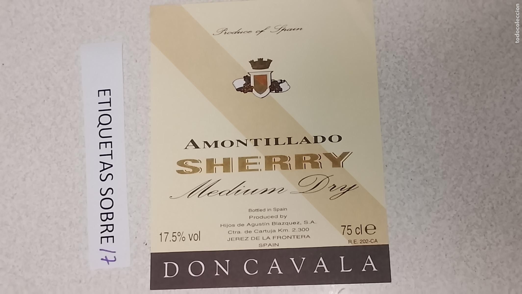 Etiquetas antiguas: HAGA SU OFERTA - ANTIGUA ETIQUETA DE VINOS DE JEREZ LICOR ETC OFERTAS POR LOTES MUCHAS EN MI PERFIL