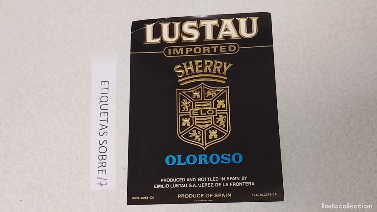 Etiquetas antiguas: HAGA SU OFERTA - ANTIGUA ETIQUETA DE VINOS DE JEREZ LICOR ETC OFERTAS POR LOTES MUCHAS EN MI PERFIL