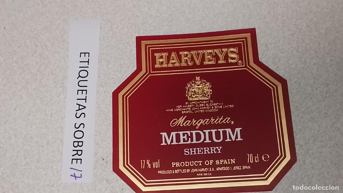 Etiquetas antiguas: HAGA SU OFERTA - ANTIGUA ETIQUETA DE VINOS DE JEREZ LICOR ETC OFERTAS POR LOTES MUCHAS EN MI PERFIL