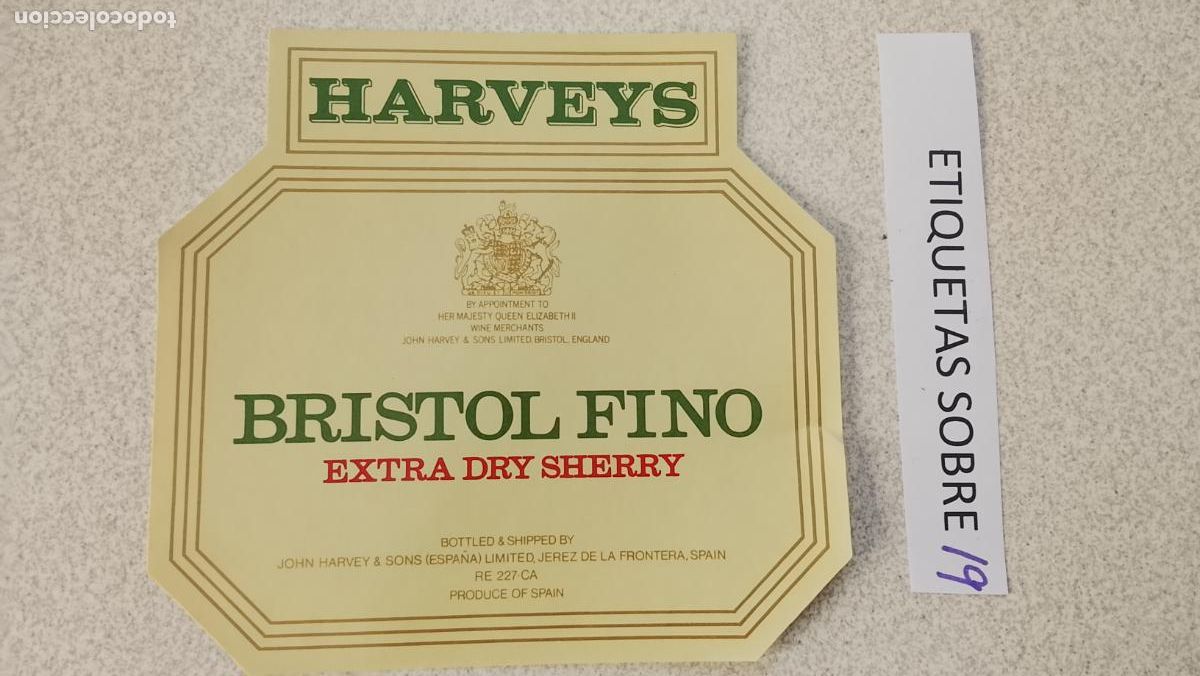 Etiquetas antiguas: HAGA SU OFERTA - ANTIGUA ETIQUETA DE VINO LICOR co&ntilde;ac manzanilla fino SANLUCAR JEREZ CADIZ EL PUERTO
