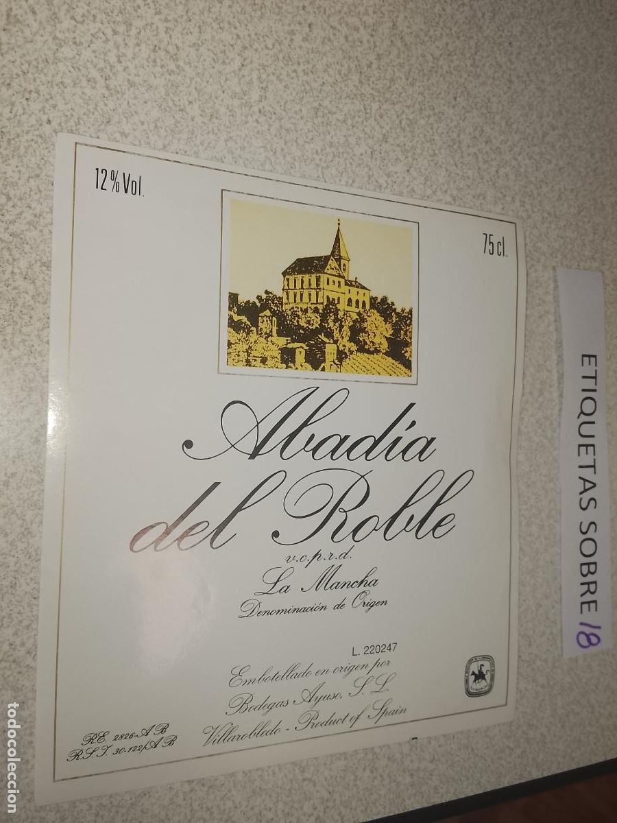Etiquetas antiguas: HAGA SU OFERTA - ANTIGUA ETIQUETA DE VINO LICOR co&ntilde;ac manzanilla fino SANLUCAR JEREZ CADIZ EL PUERTO
