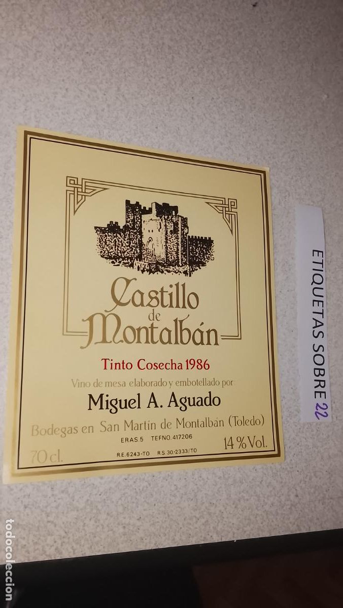 Etiquetas antiguas: HAGA SU OFERTA - ANTIGUA ETIQUETA DE VINO LICOR co&ntilde;ac manzanilla fino SANLUCAR JEREZ CADIZ EL PUERTO
