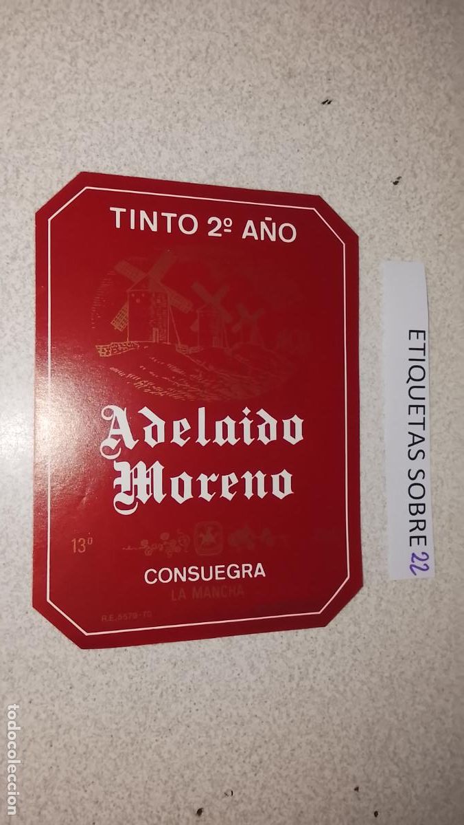 Etiquetas antiguas: HAGA SU OFERTA - ANTIGUA ETIQUETA DE VINO LICOR co&ntilde;ac manzanilla fino SANLUCAR JEREZ CADIZ EL PUERTO