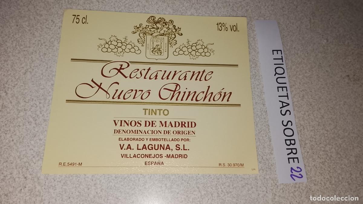 Etiquetas antiguas: HAGA SU OFERTA - ANTIGUA ETIQUETA DE VINO LICOR co&ntilde;ac manzanilla fino SANLUCAR JEREZ CADIZ EL PUERTO