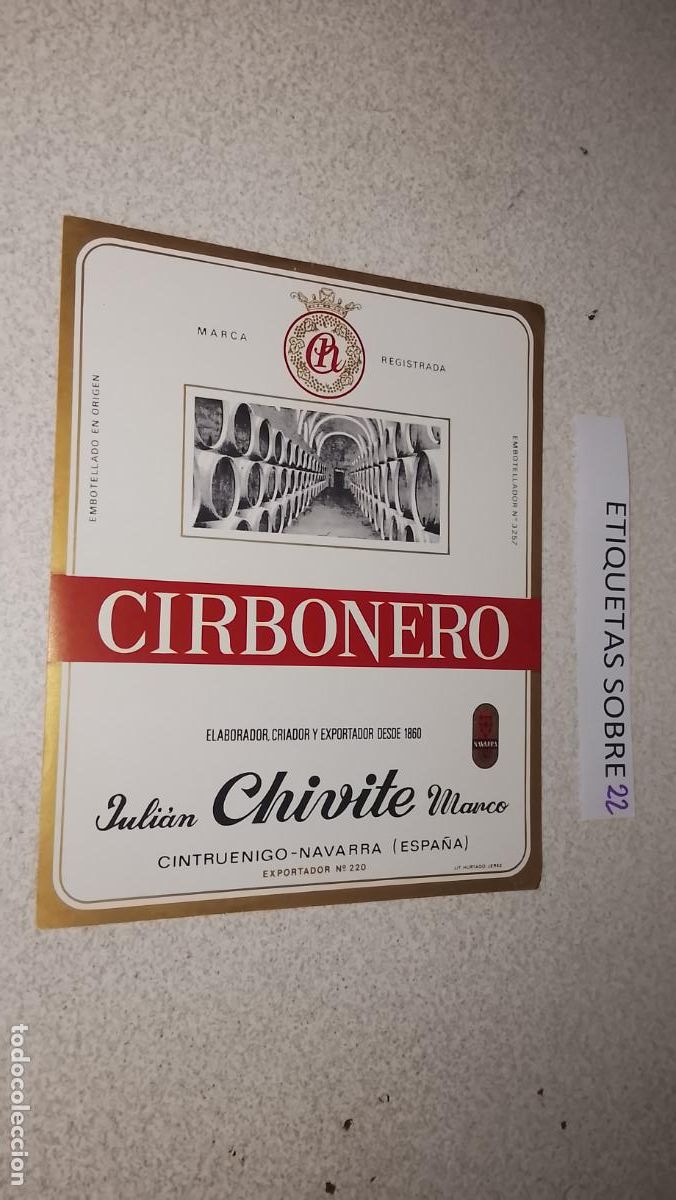 Etiquetas antiguas: HAGA SU OFERTA - ANTIGUA ETIQUETA DE VINO LICOR co&ntilde;ac manzanilla fino SANLUCAR JEREZ CADIZ EL PUERTO