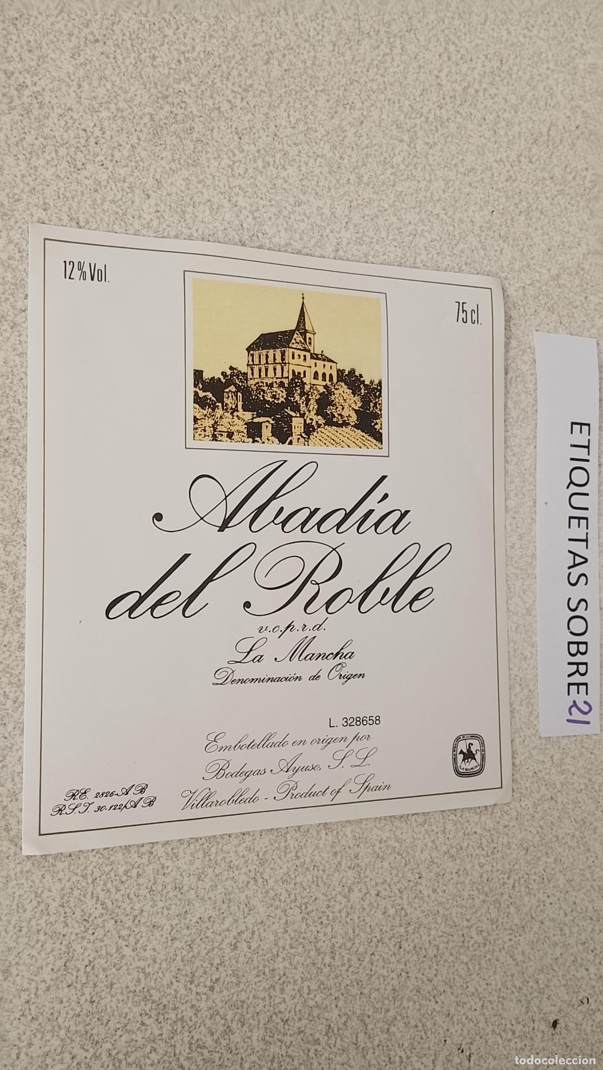 Etiquetas antiguas: HAGA SU OFERTA - ANTIGUA ETIQUETA DE VINO LICOR co&ntilde;ac manzanilla fino SANLUCAR JEREZ CADIZ EL PUERTO